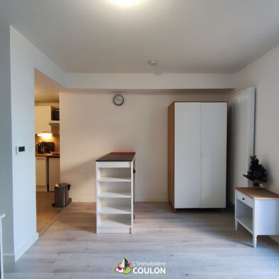 Appartement 1 pièce 25 m²