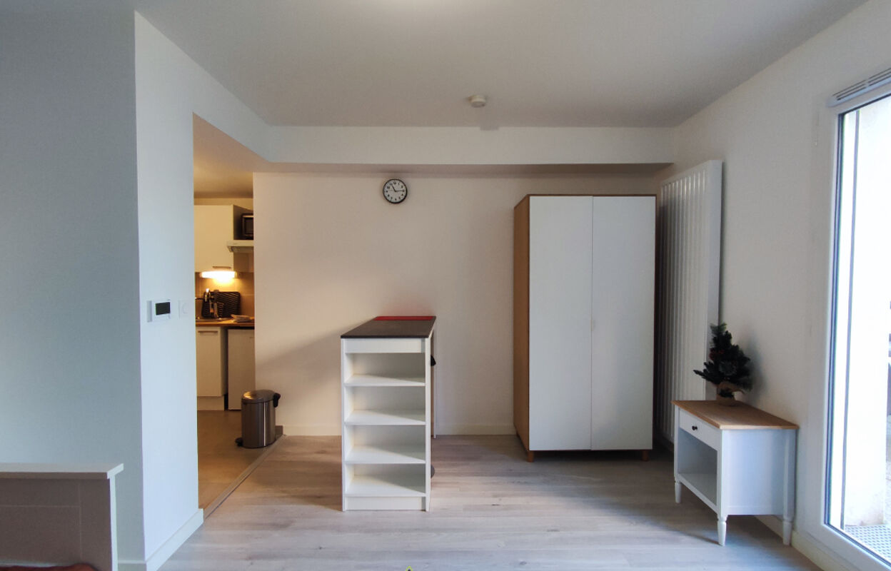 appartement 1 pièces 25 m2 à vendre à Chamalières (63400)