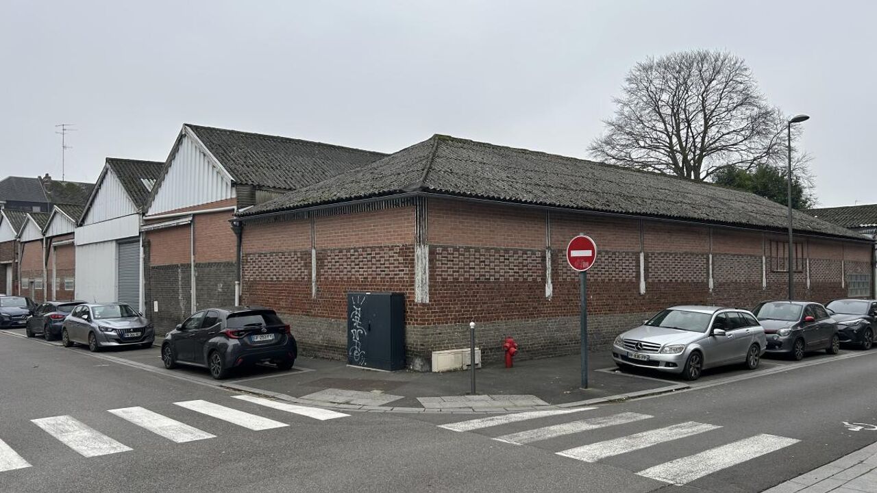 immeuble  pièces 1382 m2 à vendre à Cambrai (59400)