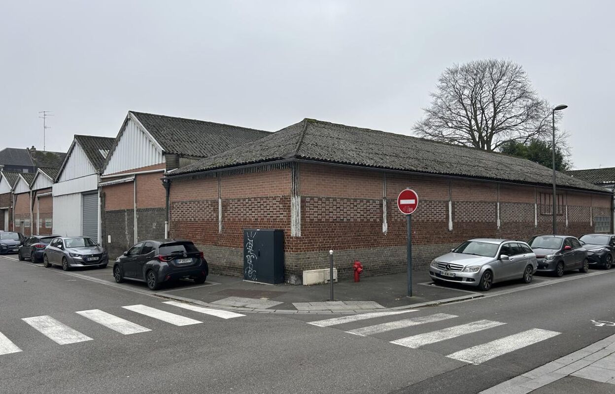 immeuble  pièces 1382 m2 à vendre à Cambrai (59400)