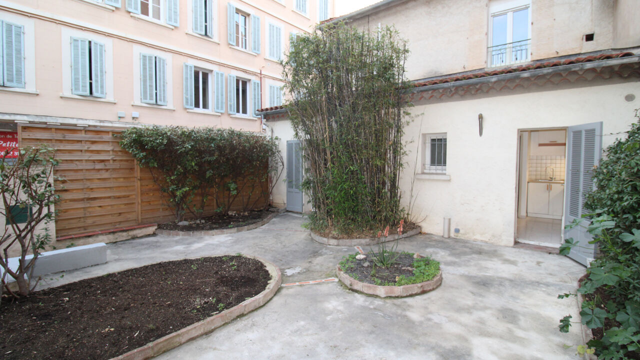 appartement 2 pièces 37 m2 à louer à Hyères (83400)