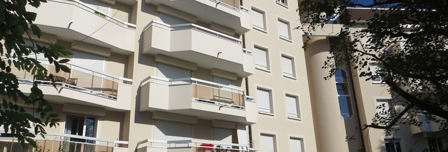 Garage  12 m² à louer à Gaillard (74240)