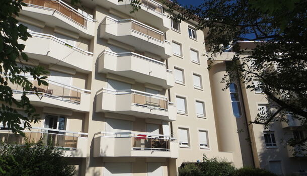 Parking  à louer Gaillard 74240