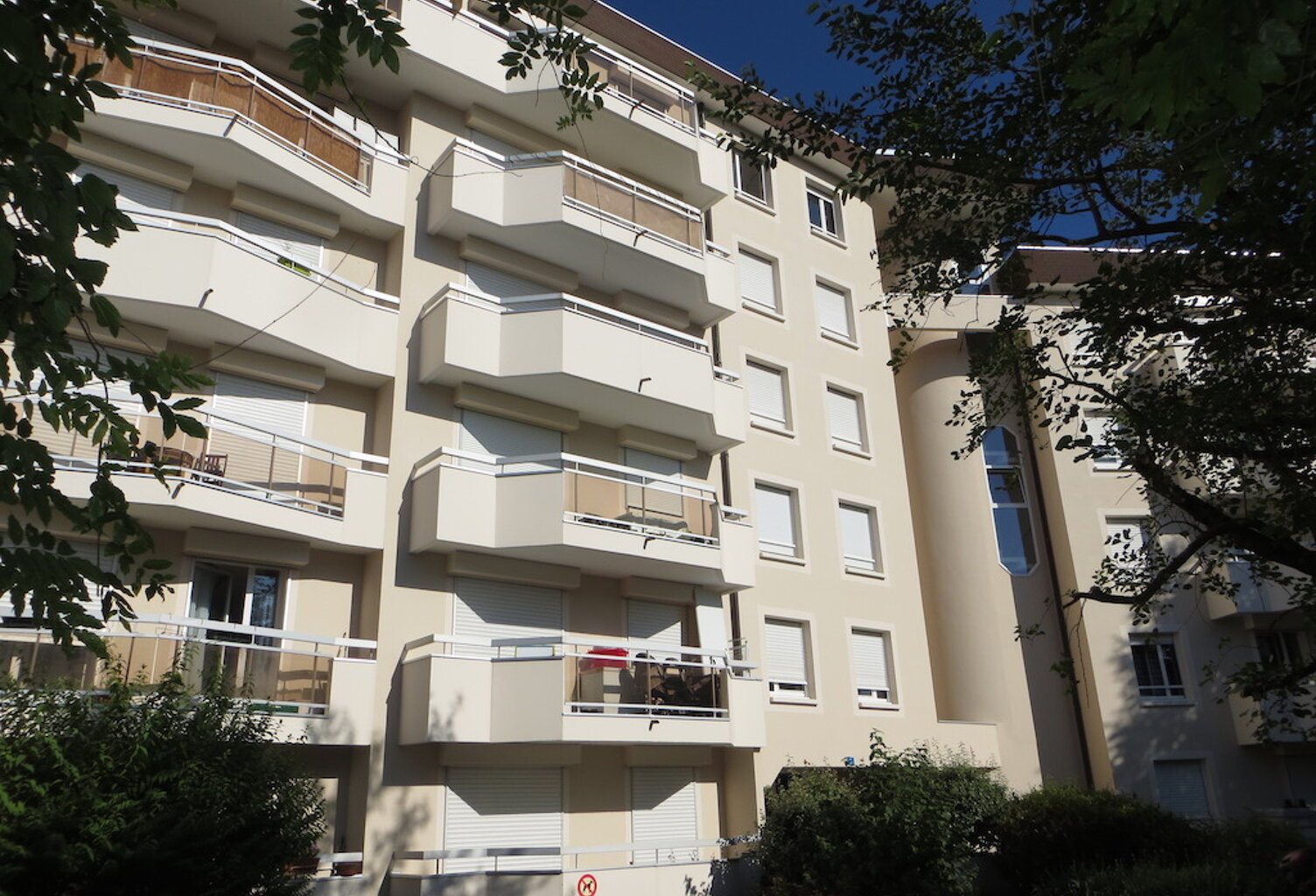 Parking proche douane de Moëllesulaz. — photo 1