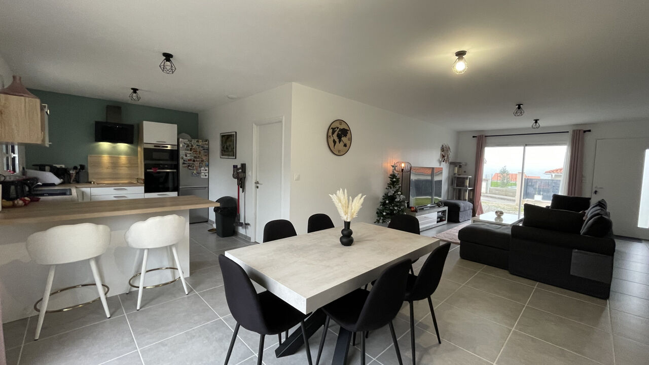 maison 5 pièces 120 m2 à vendre à Amplepuis (69550)