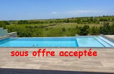 vente maison 500 000 € à proximité de Thézan-Lès-Béziers (34490)