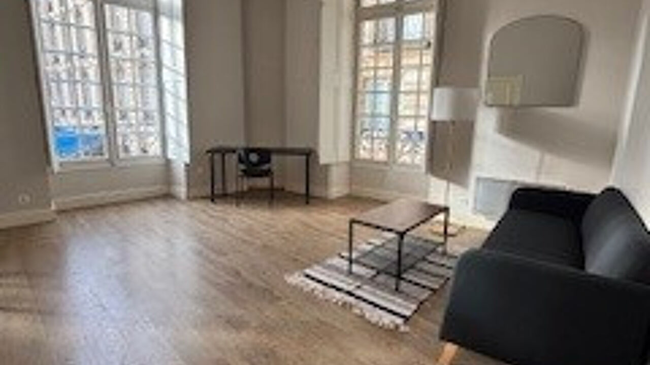 appartement 2 pièces 44 m2 à louer à Bordeaux (33000)