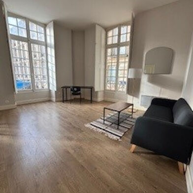 Appartement 2 pièces 44 m²