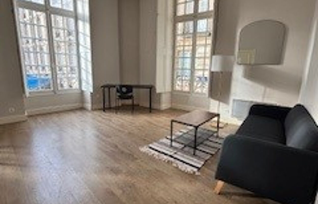 appartement 2 pièces 44 m2 à louer à Bordeaux (33000)