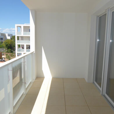 Appartement 3 pièces 59 m²