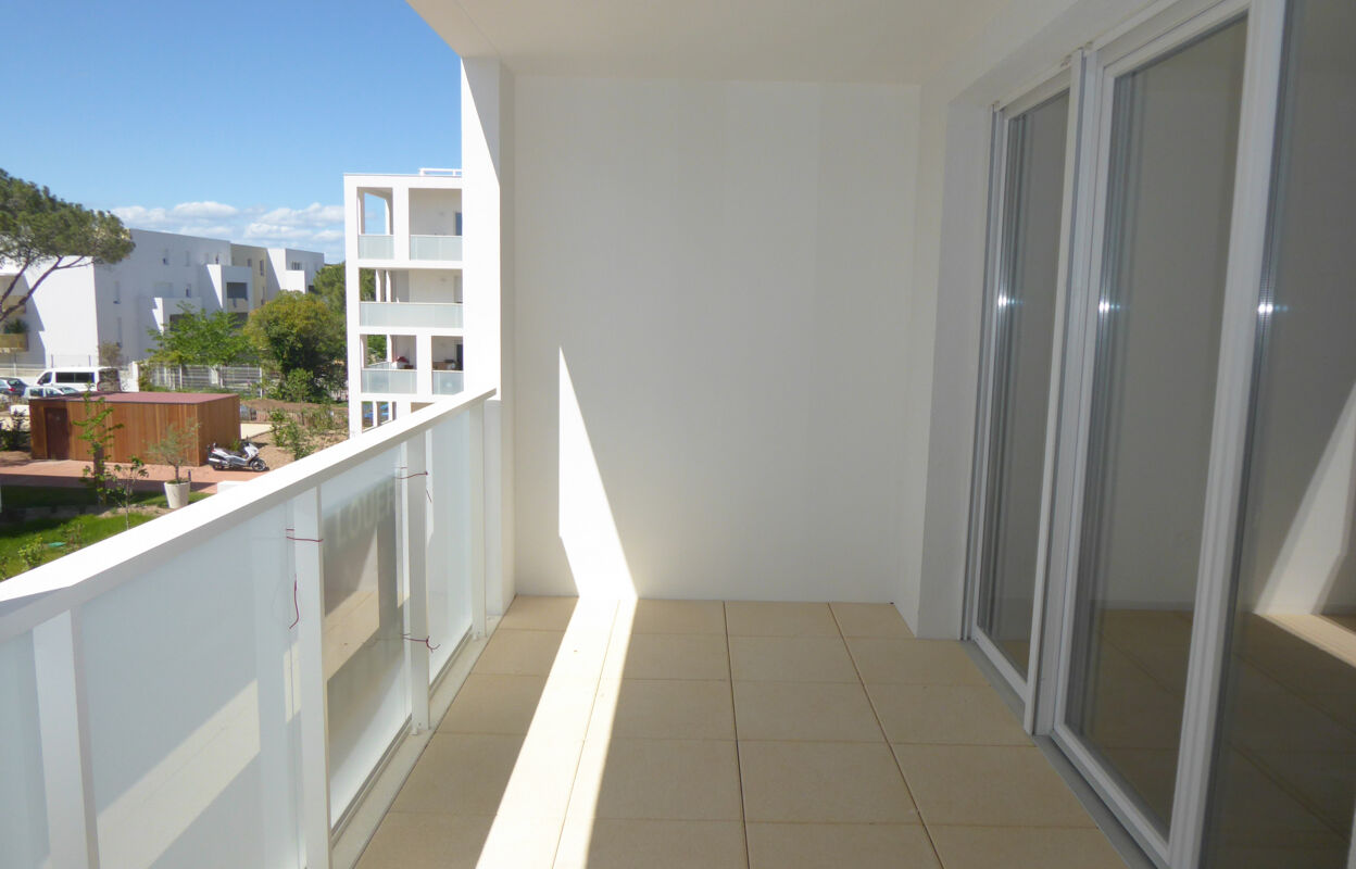 appartement 3 pièces 59 m2 à louer à Montpellier (34070)