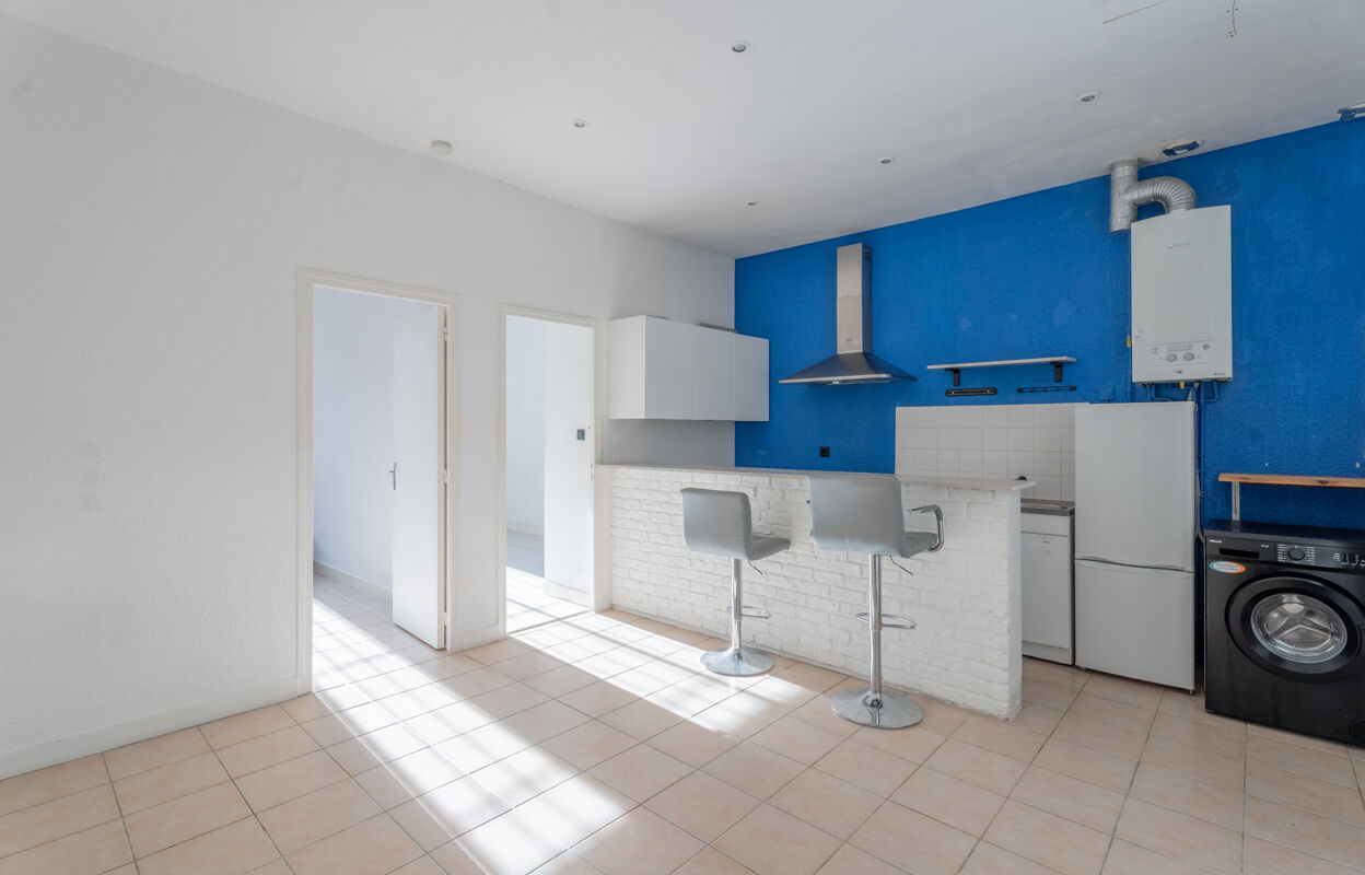 appartement 3 pièces 45 m2 à louer à Marseille 8 (13008)