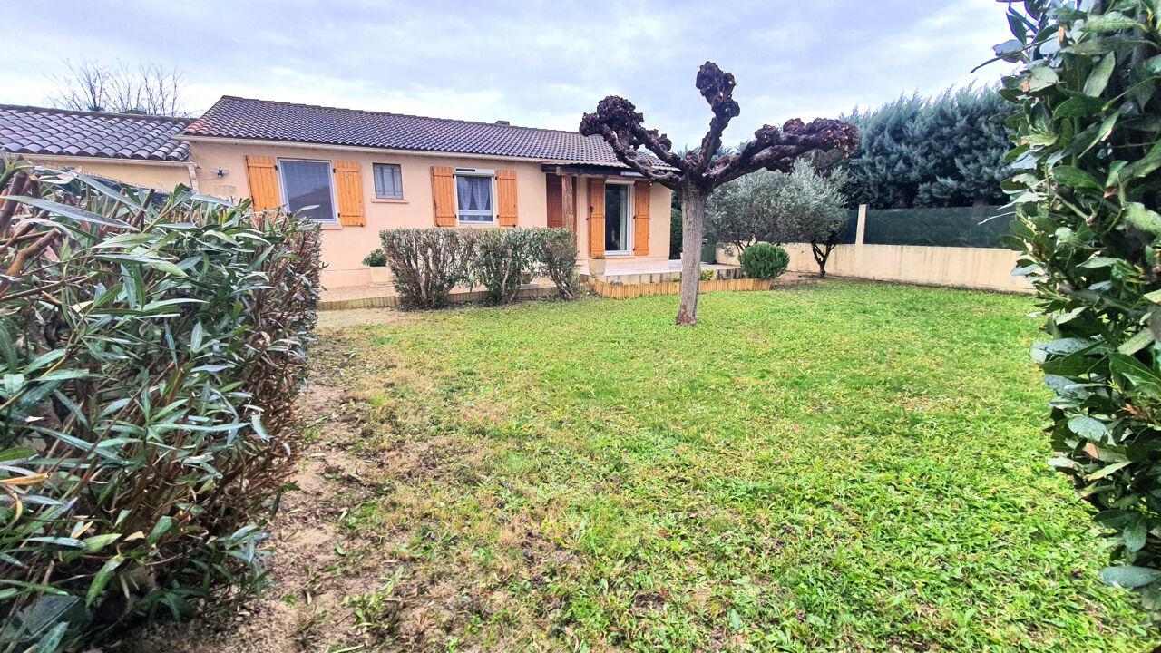 maison 4 pièces 90 m2 à vendre à Jonquières (84150)