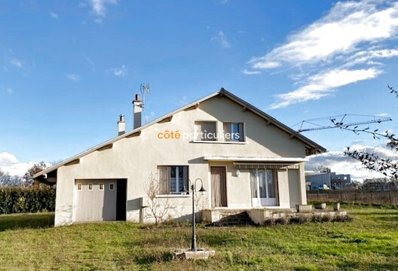 OLEMPS MAISON INDIVIDUELLE DE TYPE 4 — photo 1
