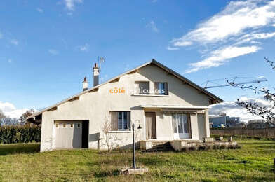 Maison 4 pièces 222390 €