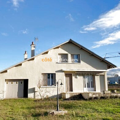 Maison 4 pièces 222390 €