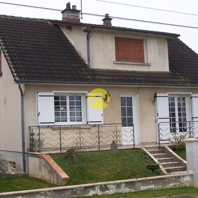 Maison 6 pièces 115 m²