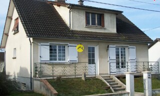 Maison 6 Pièces 115 m² à vendre à Saint-Florent-sur-Cher (18400)