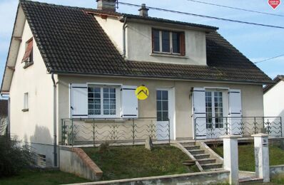 vente maison 147 500 € à proximité de Mareuil-sur-Arnon (18290)