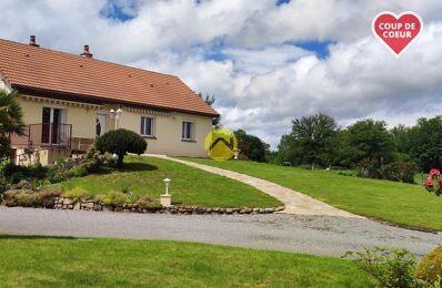 vente maison 199 200 € à proximité de La Saunière (23000)