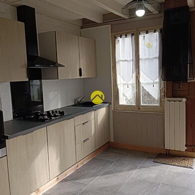 Maison 3 pièces 63000 €