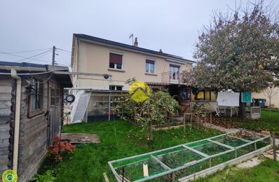 vente maison 129 710 € à proximité de Saint-Léger-le-Petit (18140)