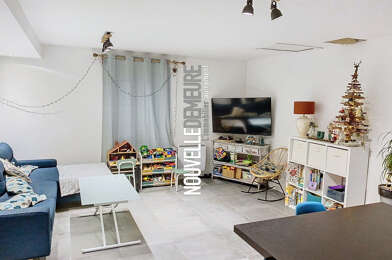 Maison 3 pièces 266220 €