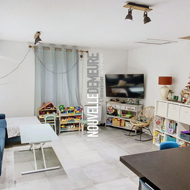 Maison 3 pièces 266220 €