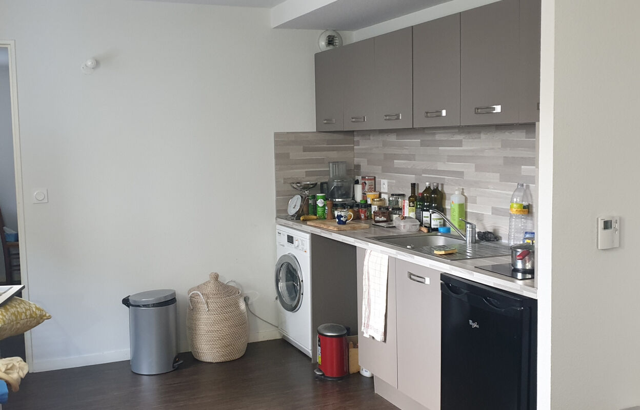 appartement 2 pièces 51 m2 à louer à Clermont-Ferrand (63000)