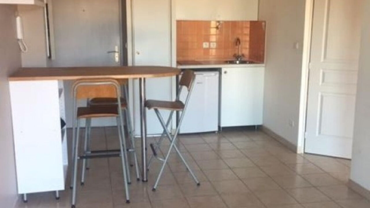 appartement 2 pièces 31 m2 à louer à Aix-en-Provence (13090)