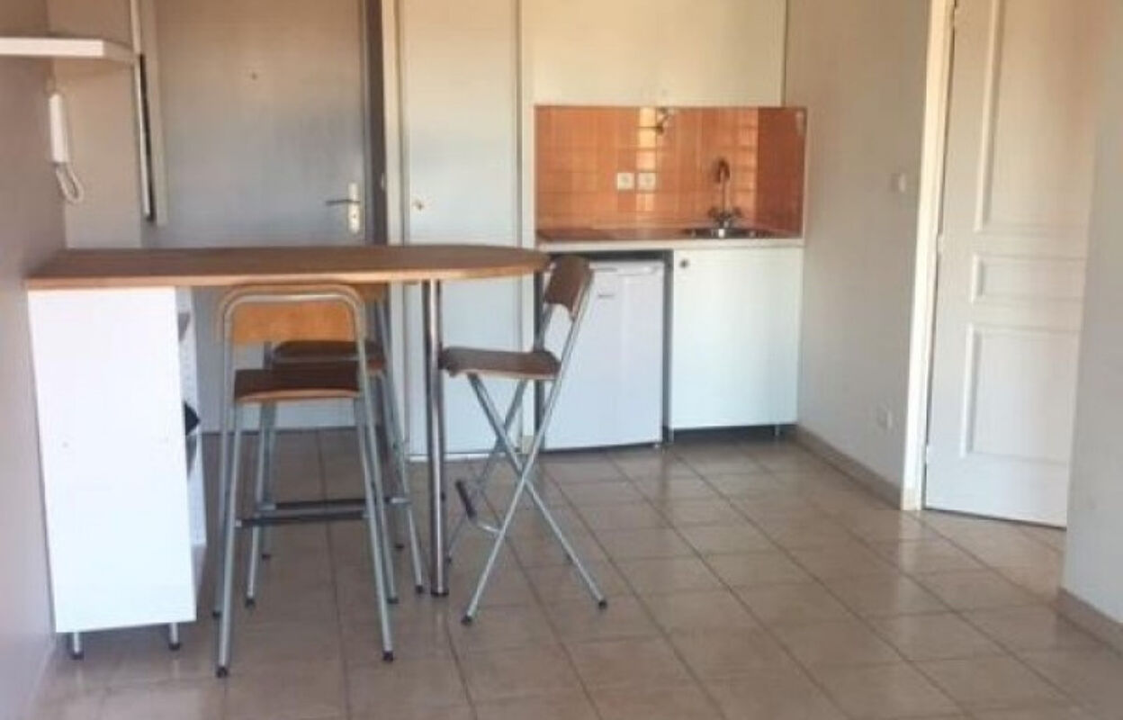 appartement 2 pièces 31 m2 à louer à Aix-en-Provence (13090)