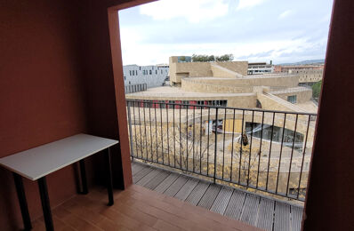 location appartement 812 € CC /mois à proximité de Meyreuil (13590)