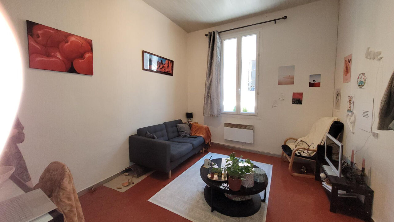 appartement 2 pièces 32 m2 à louer à Aix-en-Provence (13090)