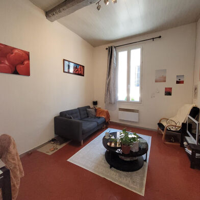 Appartement 2 pièces 32 m²