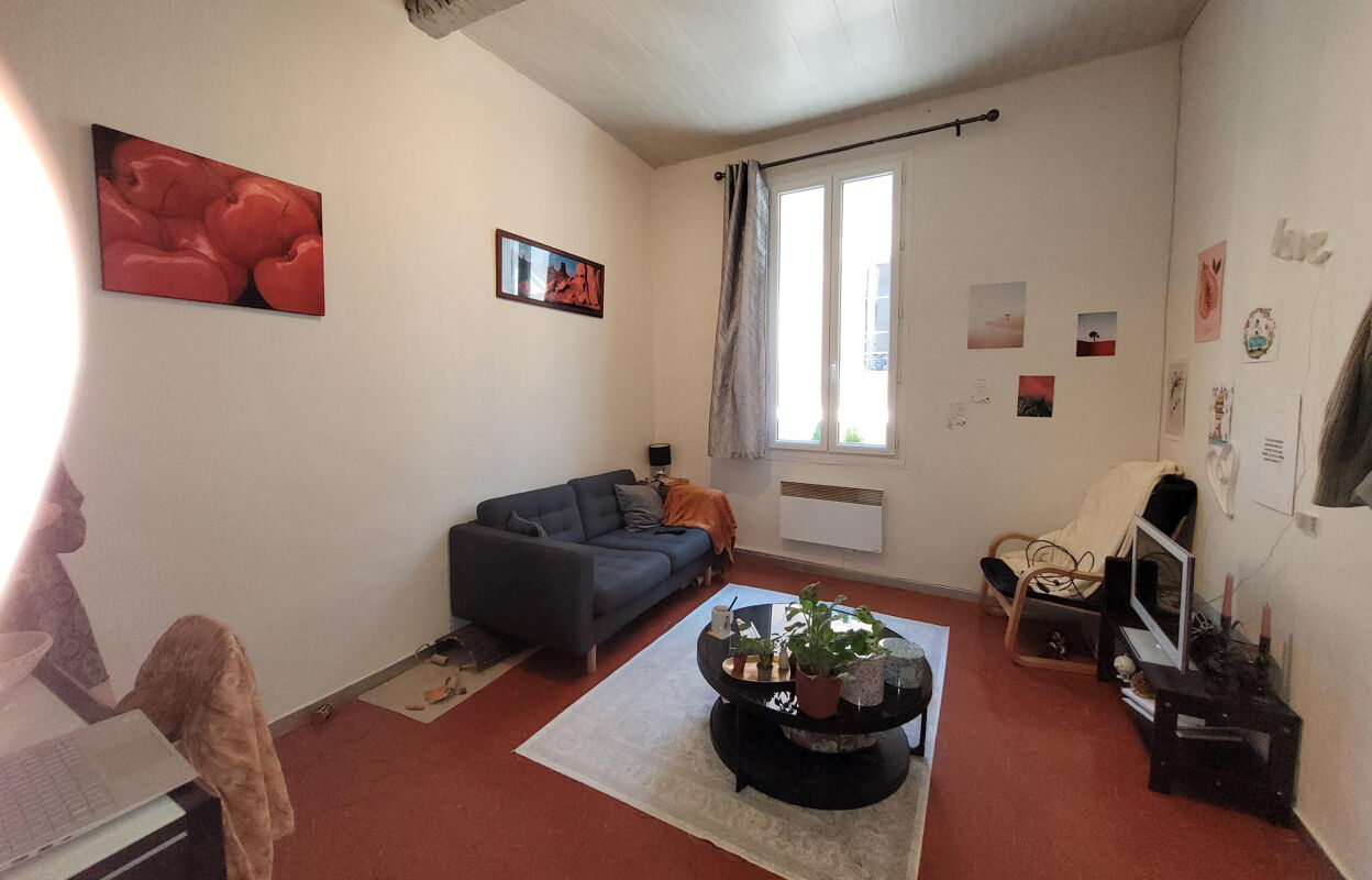 appartement 2 pièces 32 m2 à louer à Aix-en-Provence (13090)