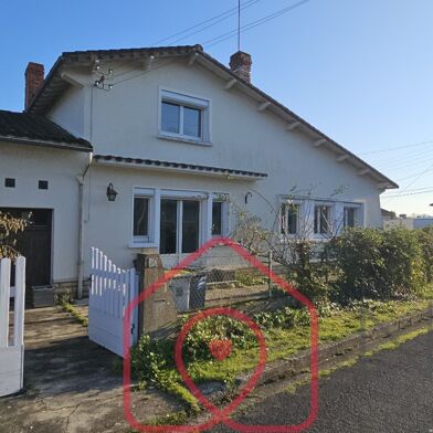 Maison 4 pièces 103 m²