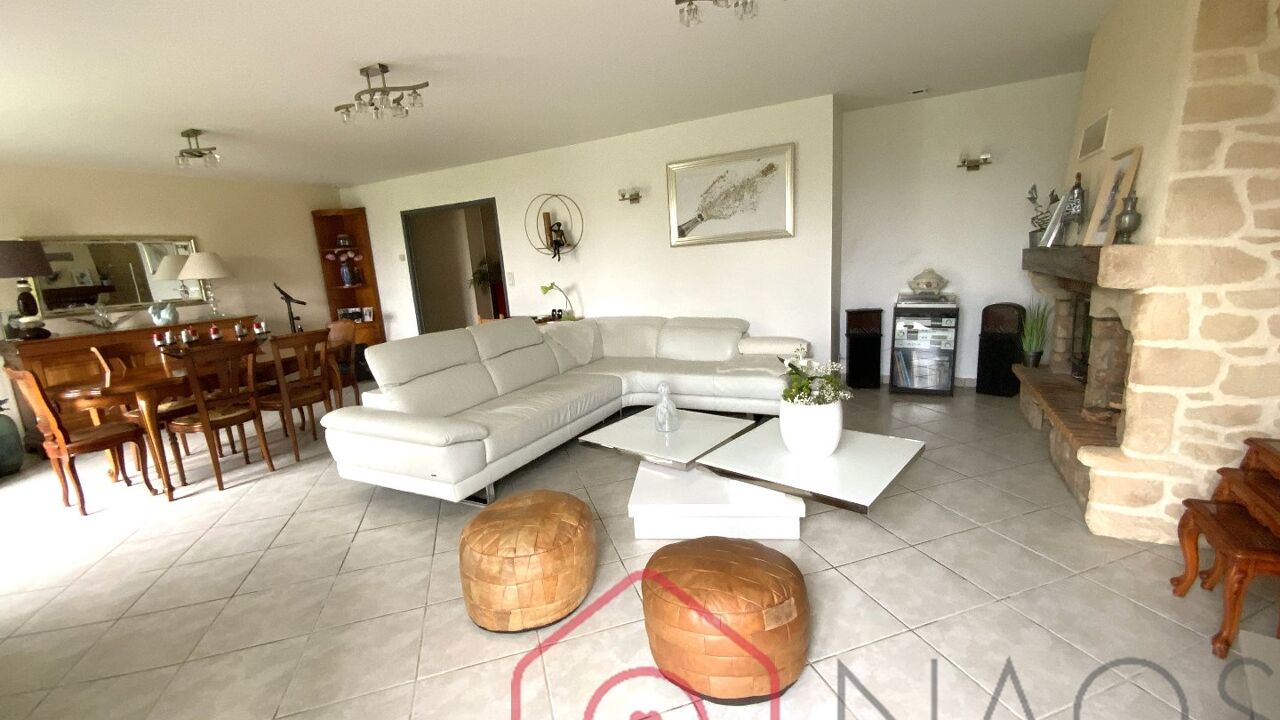 maison 5 pièces 118 m2 à vendre à Carquefou (44470)