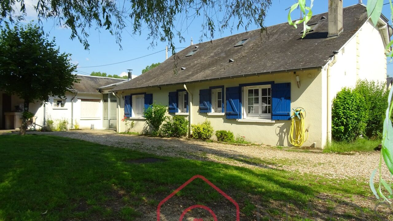 maison 7 pièces 142 m2 à vendre à Neuvy-sur-Barangeon (18330)