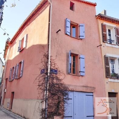 Maison 3 pièces 65 m²