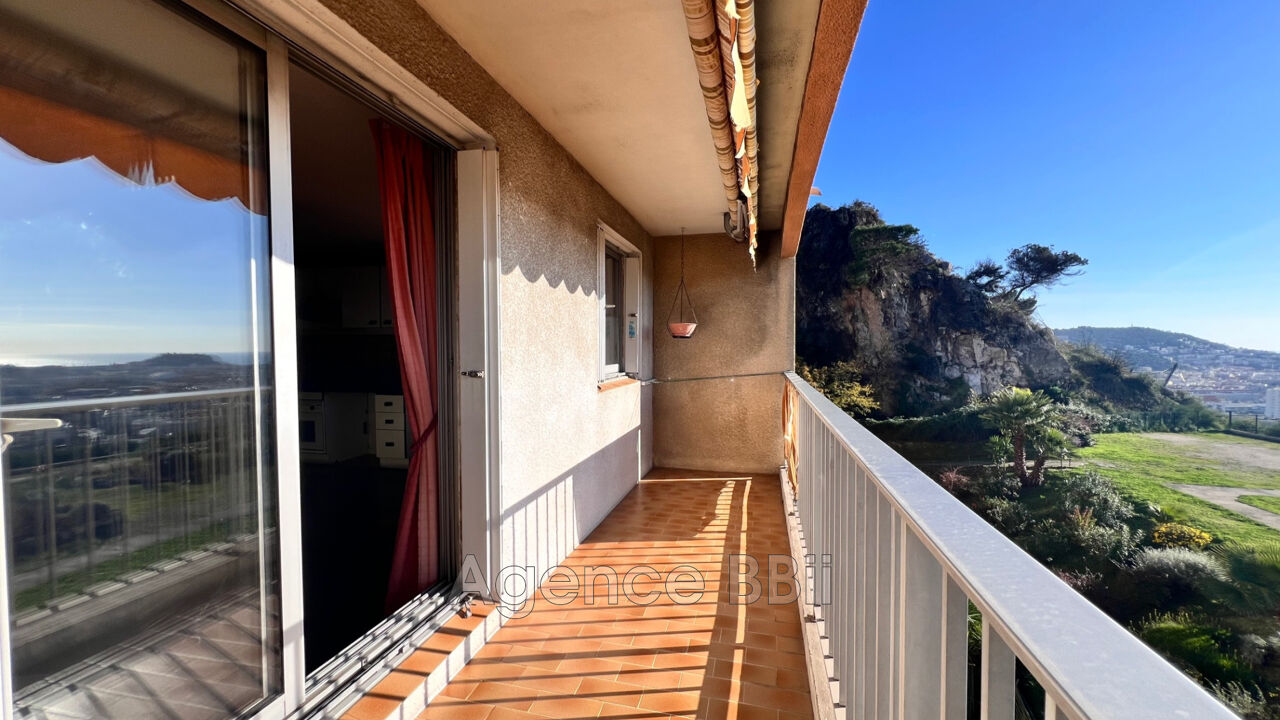 appartement 4 pièces 75 m2 à vendre à Nice (06300)