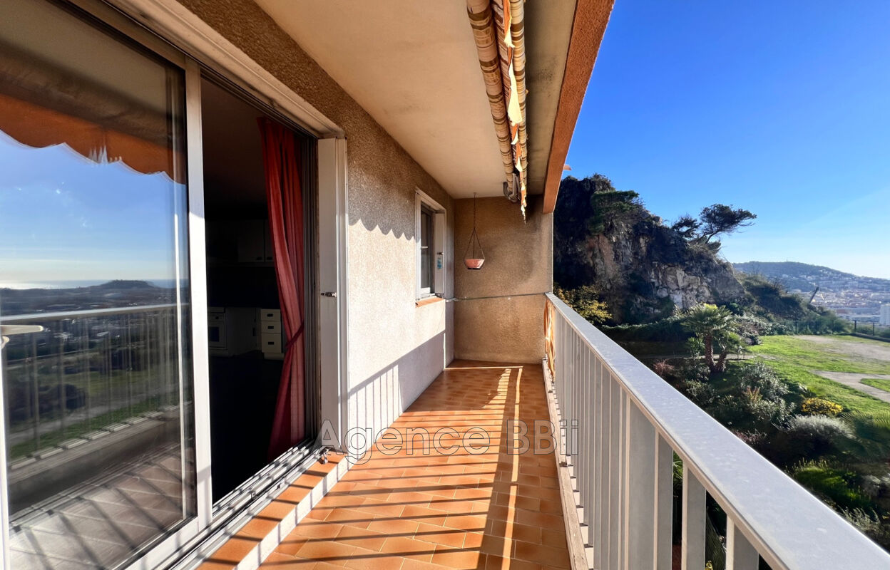 appartement 4 pièces 75 m2 à vendre à Nice (06300)