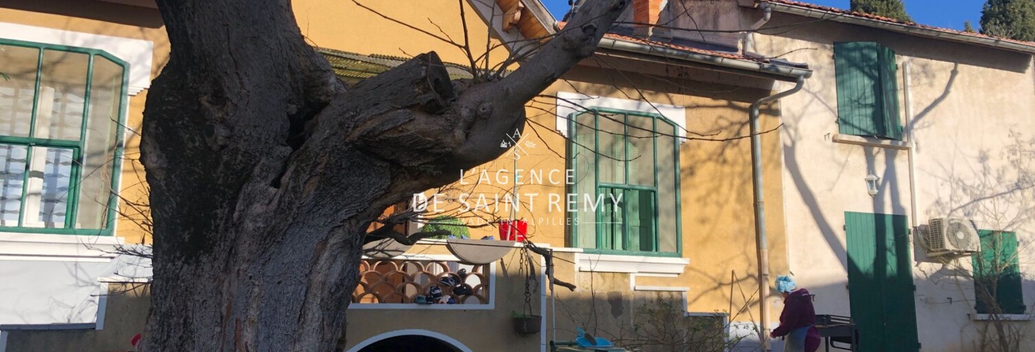 Maison 4 Pièces 140 m² à vendre à Eyragues (13630)