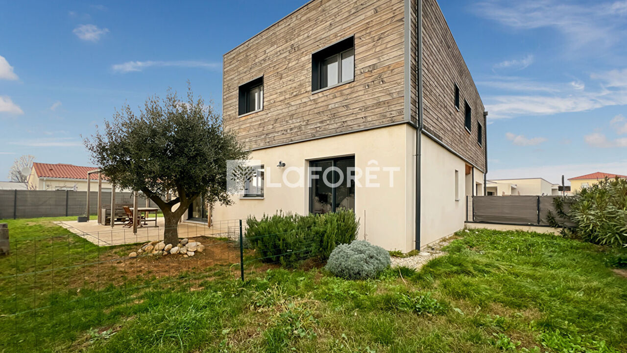 maison 6 pièces 135 m2 à vendre à Valence (26000)