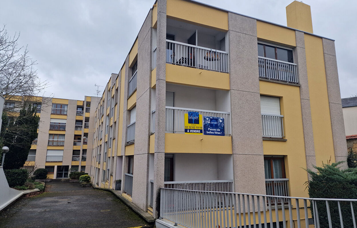 appartement 2 pièces 60 m2 à vendre à Évreux (27000)