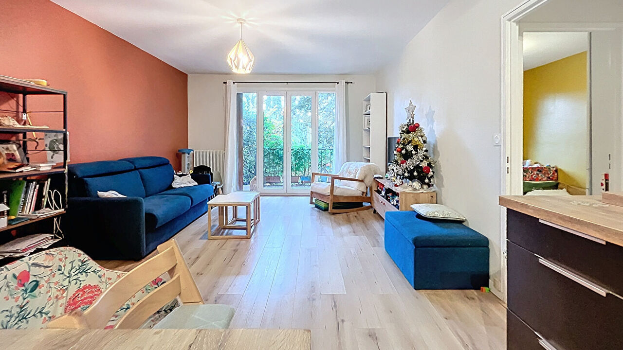 appartement 2 pièces 49 m2 à vendre à Aix-en-Provence (13090)