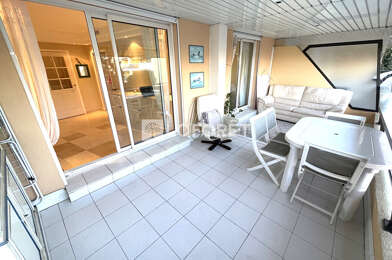 Appartement 2 pièces 349000 €