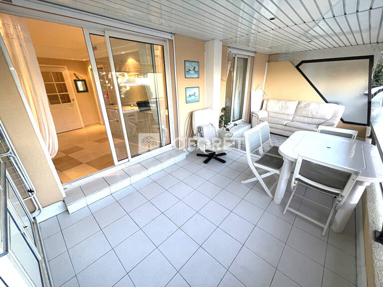 Appartement Saint Laurent Du Var 2 pièce(s) 42 m2 — photo 1
