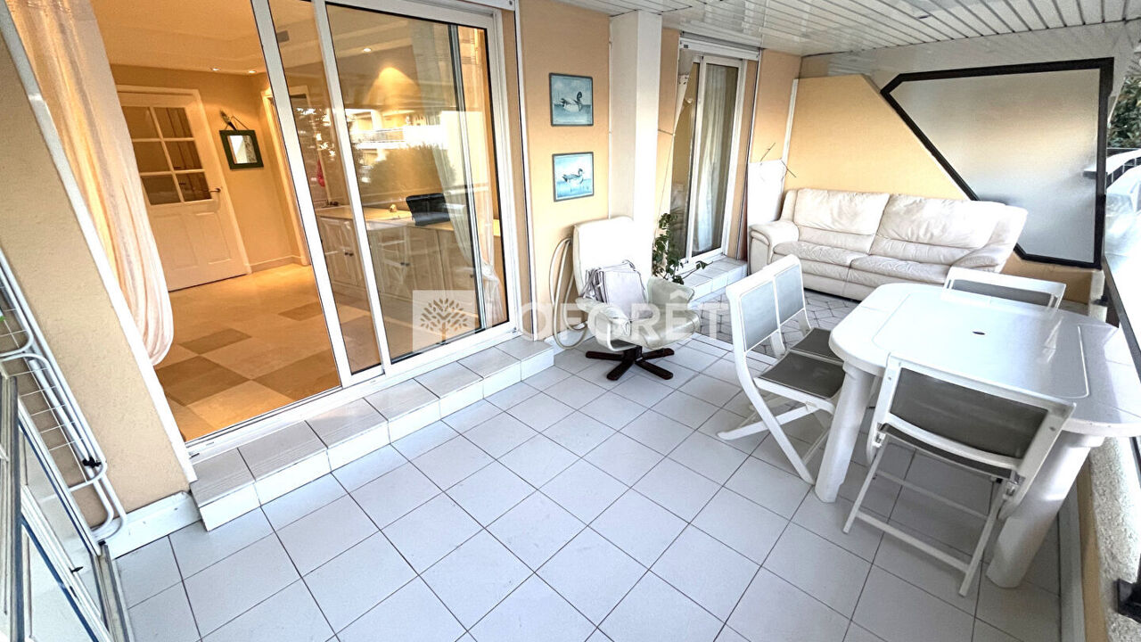 appartement 2 pièces 42 m2 à vendre à Saint-Laurent-du-Var (06700)