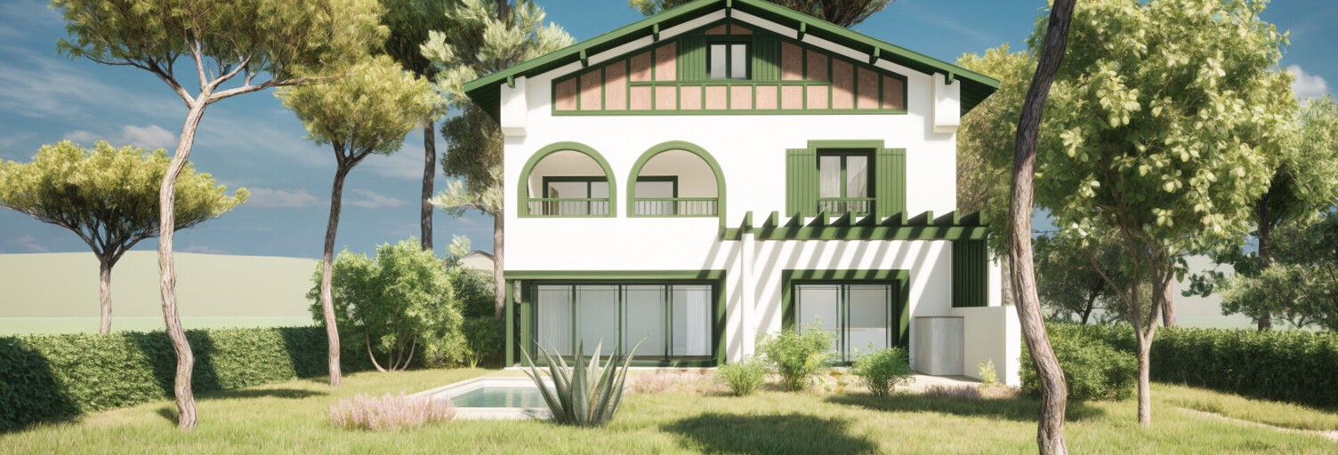 Maison 5 Pièces 140 m² à vendre à Soorts-Hossegor (40150)