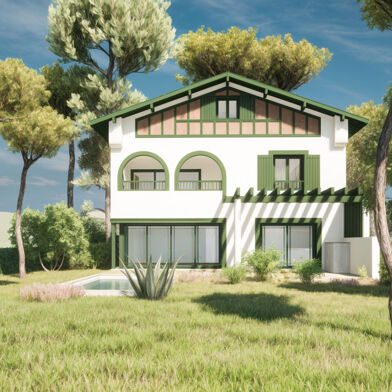 Maison 5 pièces 1050000 €